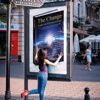 The Change: Insights Into Self Empowerment co-authored by Lucas J Robak